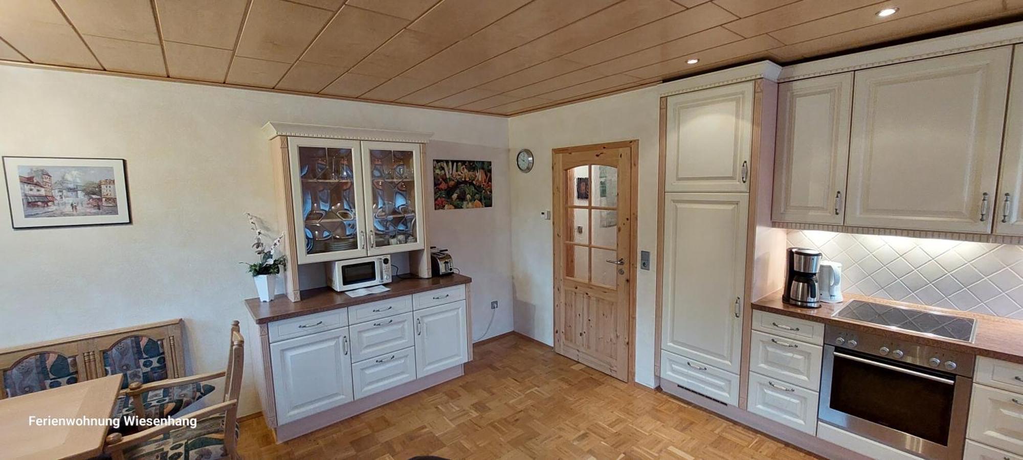 Ferienwohnung Wiesenhang Winterberg Kültér fotó
